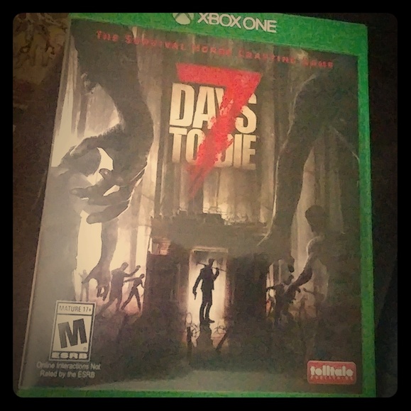 7 days to die xbox